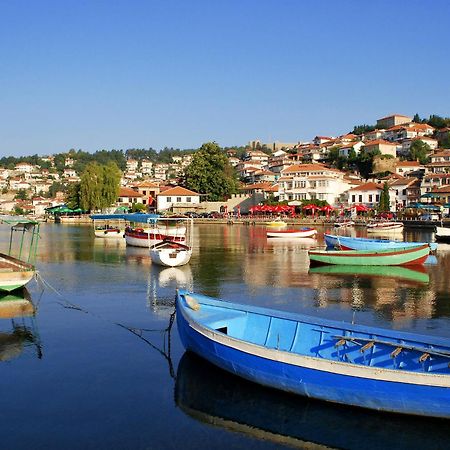 Villa Sofijana Ohrid Kültér fotó