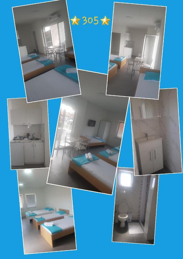 Villa Sofijana Ohrid Kültér fotó
