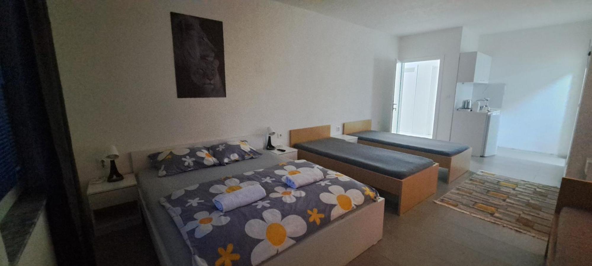 Villa Sofijana Ohrid Kültér fotó