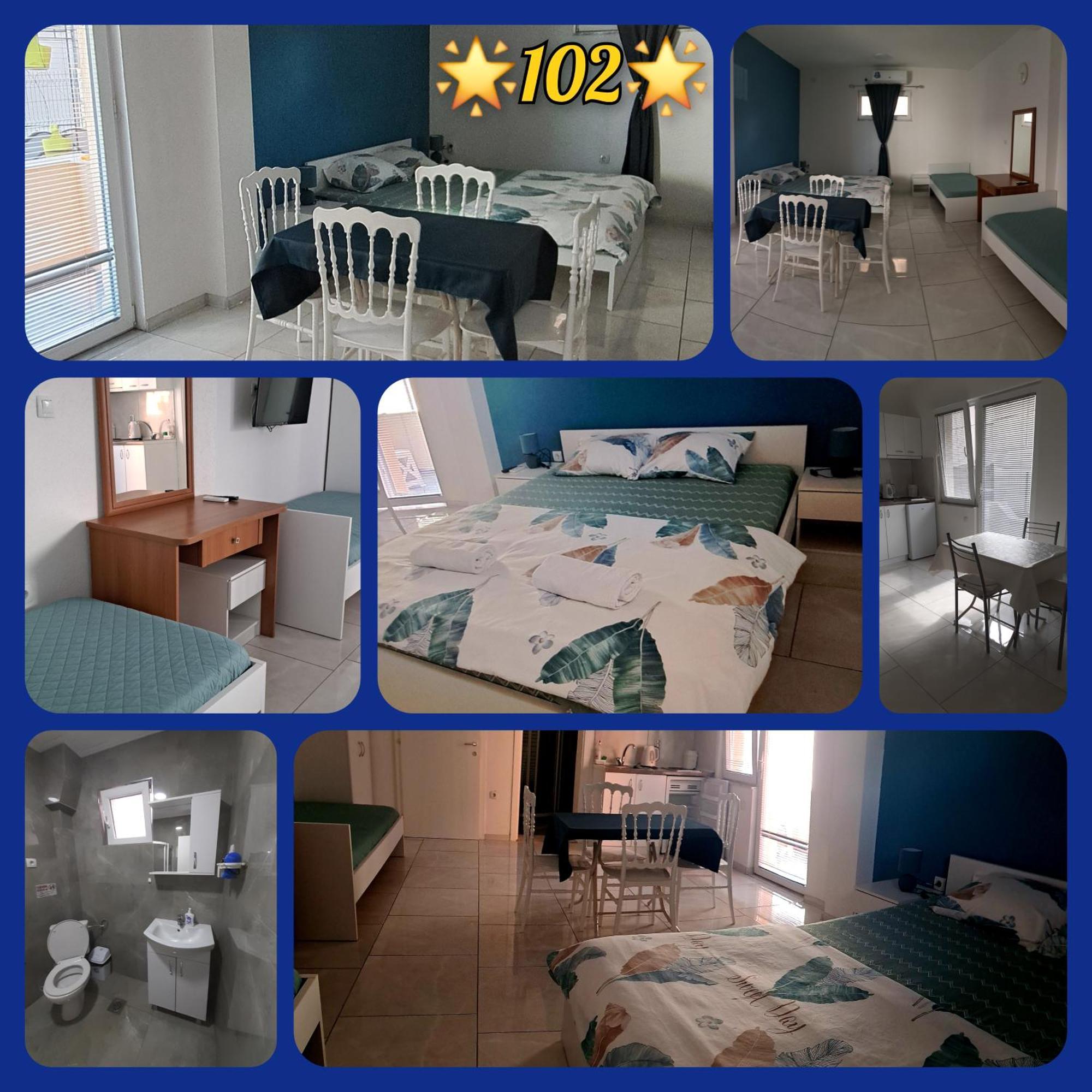 Villa Sofijana Ohrid Kültér fotó