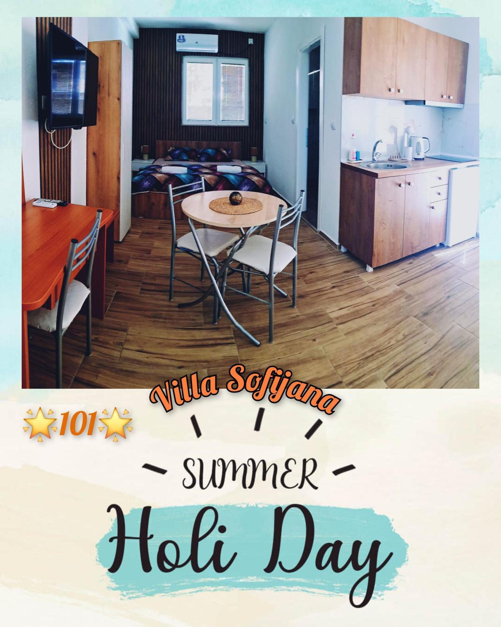 Villa Sofijana Ohrid Kültér fotó