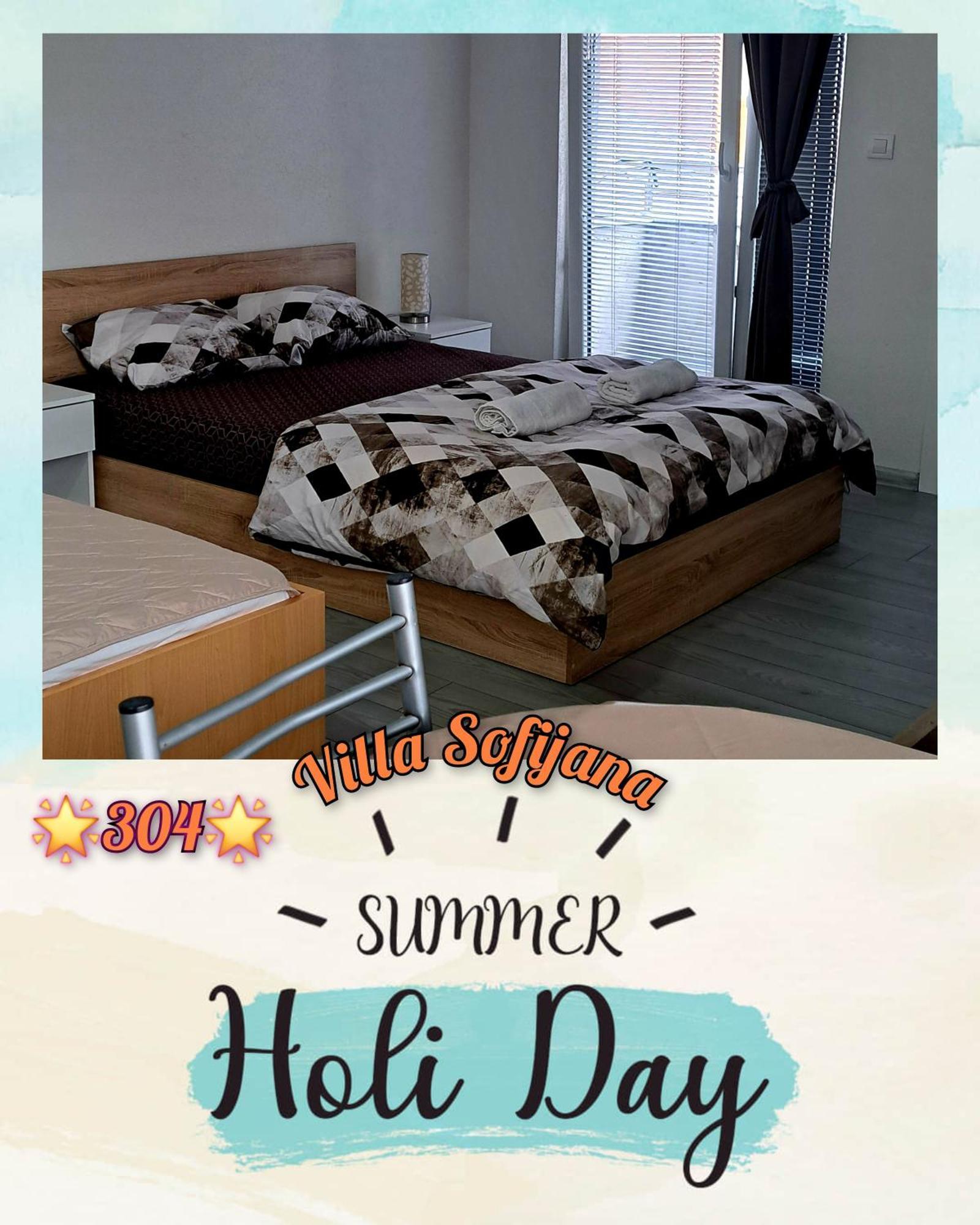 Villa Sofijana Ohrid Kültér fotó
