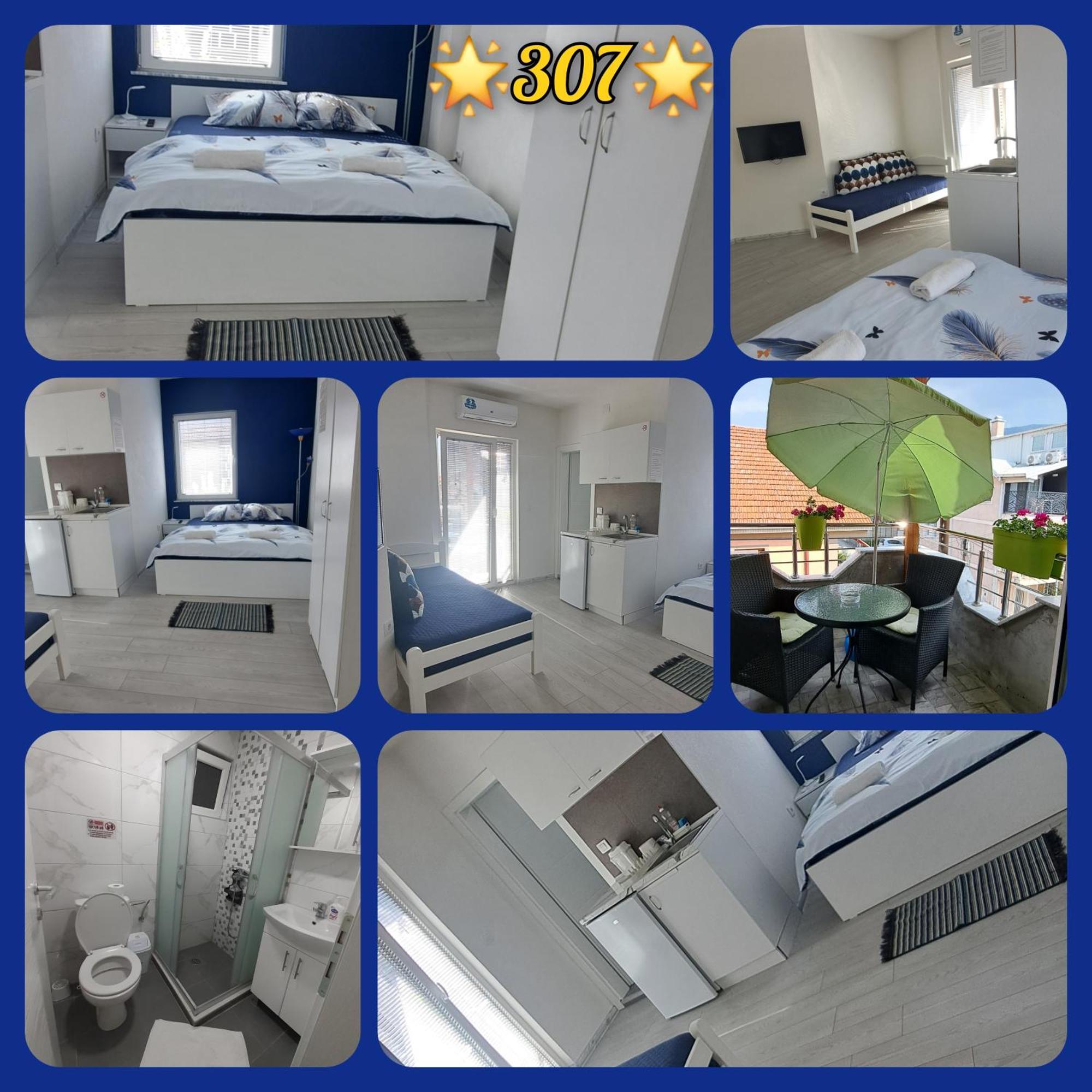 Villa Sofijana Ohrid Kültér fotó